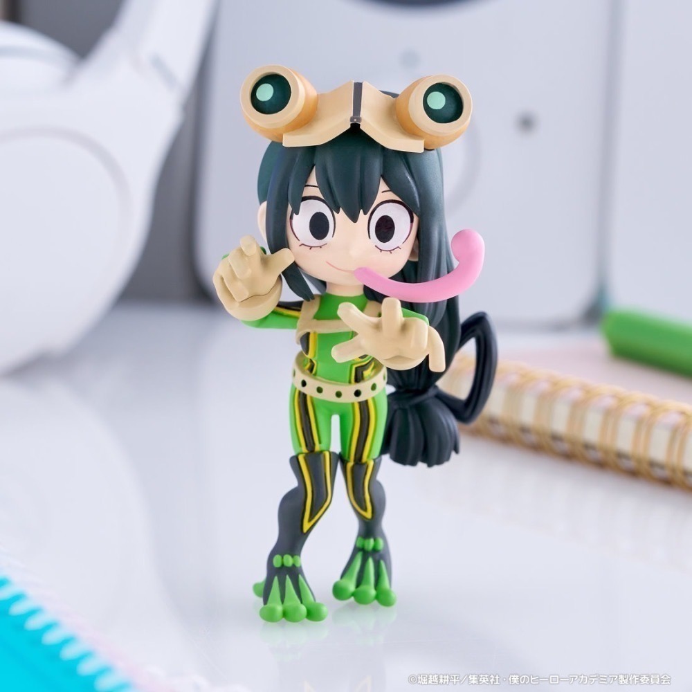BUSHIROAD PalVerse 我的英雄學院盲盒P2 共6款 日版可挑款 盒抽 盒玩-細節圖7