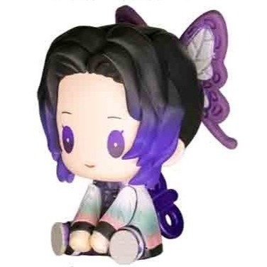 Bushiroad 鬼滅之刃發條玩偶公仔P2(BOX) 盲盒 共5款 日版 可挑款 盒玩 盒抽-規格圖2