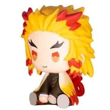 Bushiroad 鬼滅之刃發條玩偶公仔P2(BOX) 盲盒 共5款 日版 可挑款 盒玩 盒抽-規格圖2