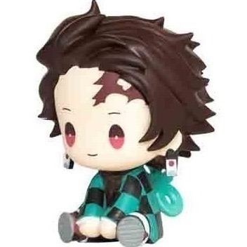 BUSHIROAD 鬼滅之刃發條玩偶公仔P1(BOX) 盲盒 共5款 日版 可挑款 盒玩 盒抽-規格圖2