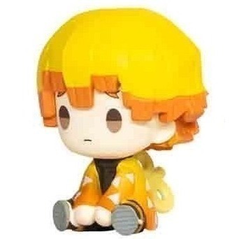 BUSHIROAD 鬼滅之刃發條玩偶公仔P1(BOX) 盲盒 共5款 日版 可挑款 盒玩 盒抽-規格圖2