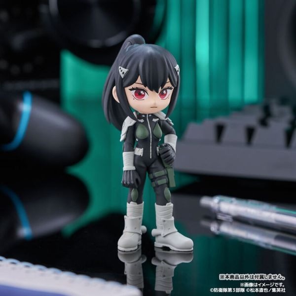 Bushiroad PalVerse 怪獸8號 盲盒共6+1隱藏款 日版 可挑款 盒抽 盒玩-細節圖4