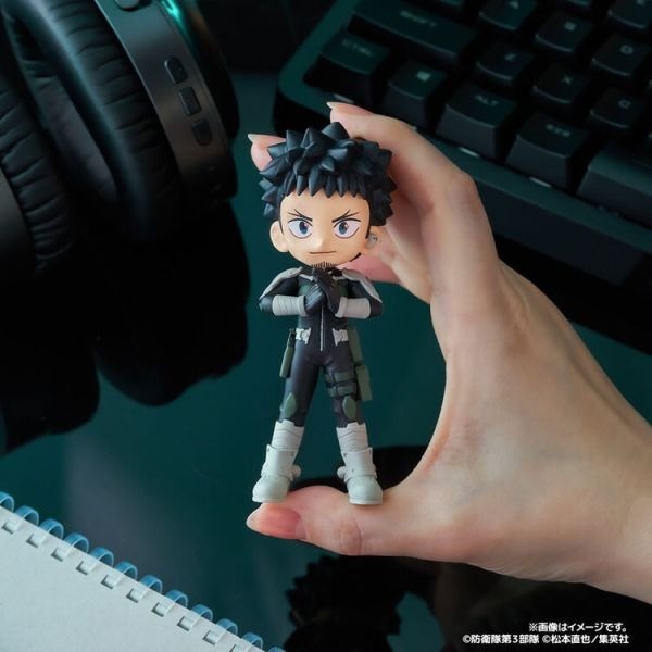 Bushiroad PalVerse 怪獸8號 盲盒共6+1隱藏款 日版 可挑款 盒抽 盒玩-細節圖7