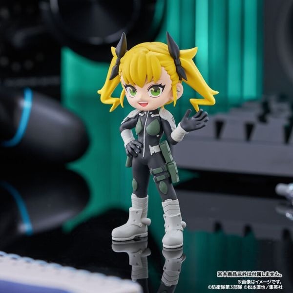 Bushiroad PalVerse 怪獸8號 盲盒共6+1隱藏款 日版 可挑款 盒抽 盒玩-細節圖8