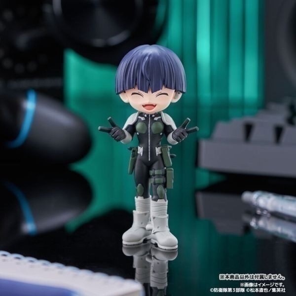 BUSHIROAD PalVerse 怪獸8號 盲盒 共6+1隱藏款 日版 可挑款 盒抽 盒玩-細節圖3