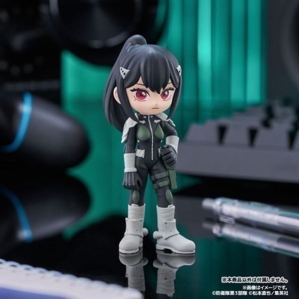 BUSHIROAD PalVerse 怪獸8號 盲盒 共6+1隱藏款 日版 可挑款 盒抽 盒玩-細節圖4