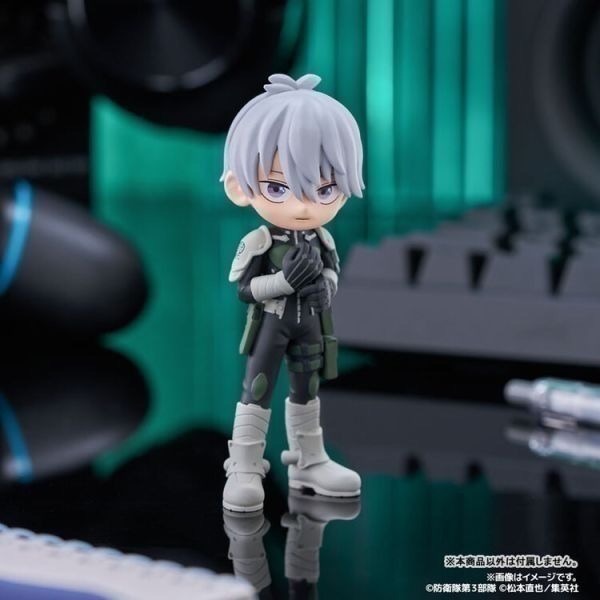 BUSHIROAD PalVerse 怪獸8號 盲盒 共6+1隱藏款 日版 可挑款 盒抽 盒玩-細節圖5