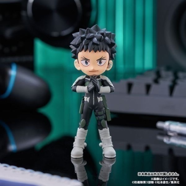 BUSHIROAD PalVerse 怪獸8號 盲盒 共6+1隱藏款 日版 可挑款 盒抽 盒玩-細節圖6