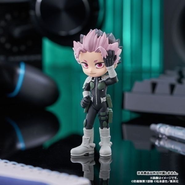 BUSHIROAD PalVerse 怪獸8號 盲盒 共6+1隱藏款 日版 可挑款 盒抽 盒玩-細節圖9