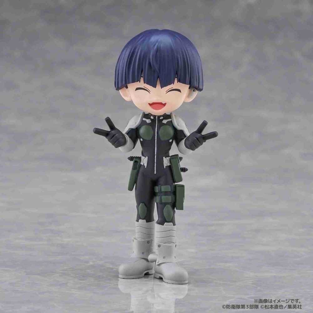 BUSHIROAD PalVerse 怪獸8號 盲盒 共6+1隱藏款 日版 可挑款 盒抽 盒玩-規格圖9