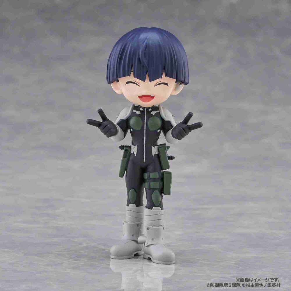 Bushiroad PalVerse 怪獸8號 盲盒共6+1隱藏款 日版 可挑款 盒抽 盒玩-規格圖9