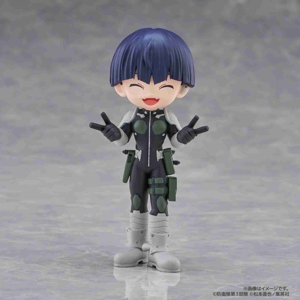BUSHIROAD PalVerse 怪獸8號 盲盒 共6+1隱藏款 日版 可挑款 盒抽 盒玩-規格圖9