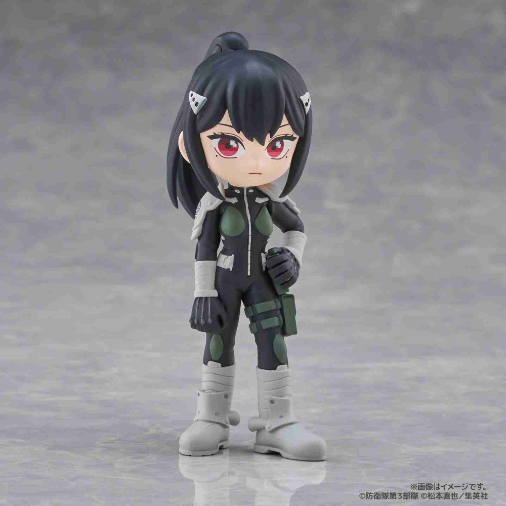 Bushiroad PalVerse 怪獸8號 盲盒共6+1隱藏款 日版 可挑款 盒抽 盒玩-規格圖9