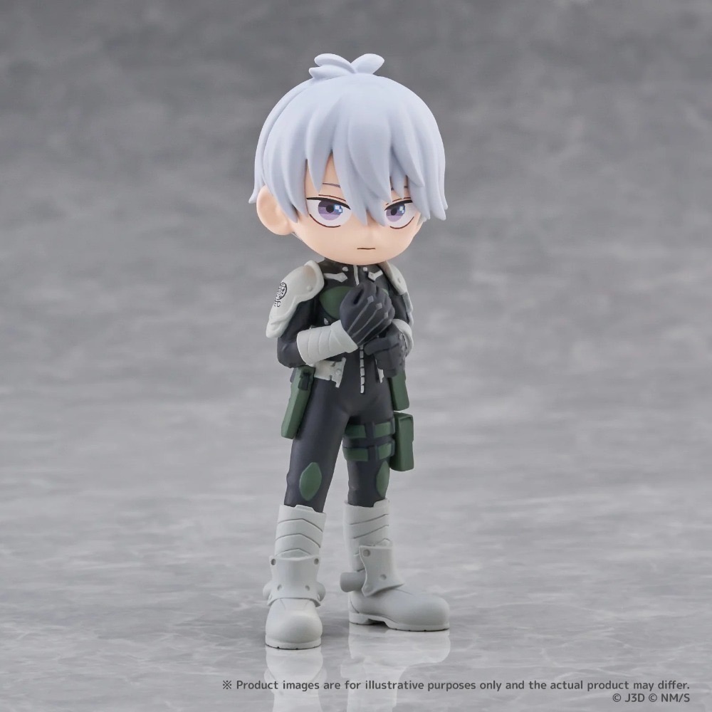 BUSHIROAD PalVerse 怪獸8號 盲盒 共6+1隱藏款 日版 可挑款 盒抽 盒玩-規格圖9