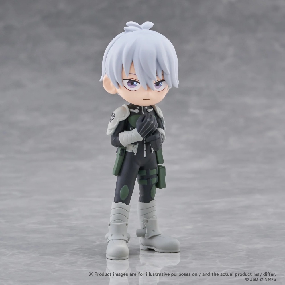 Bushiroad PalVerse 怪獸8號 盲盒共6+1隱藏款 日版 可挑款 盒抽 盒玩-規格圖9