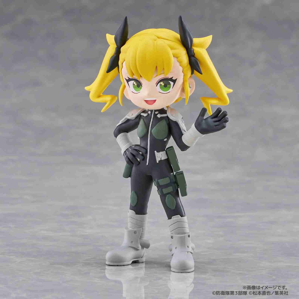 Bushiroad PalVerse 怪獸8號 盲盒共6+1隱藏款 日版 可挑款 盒抽 盒玩-規格圖9