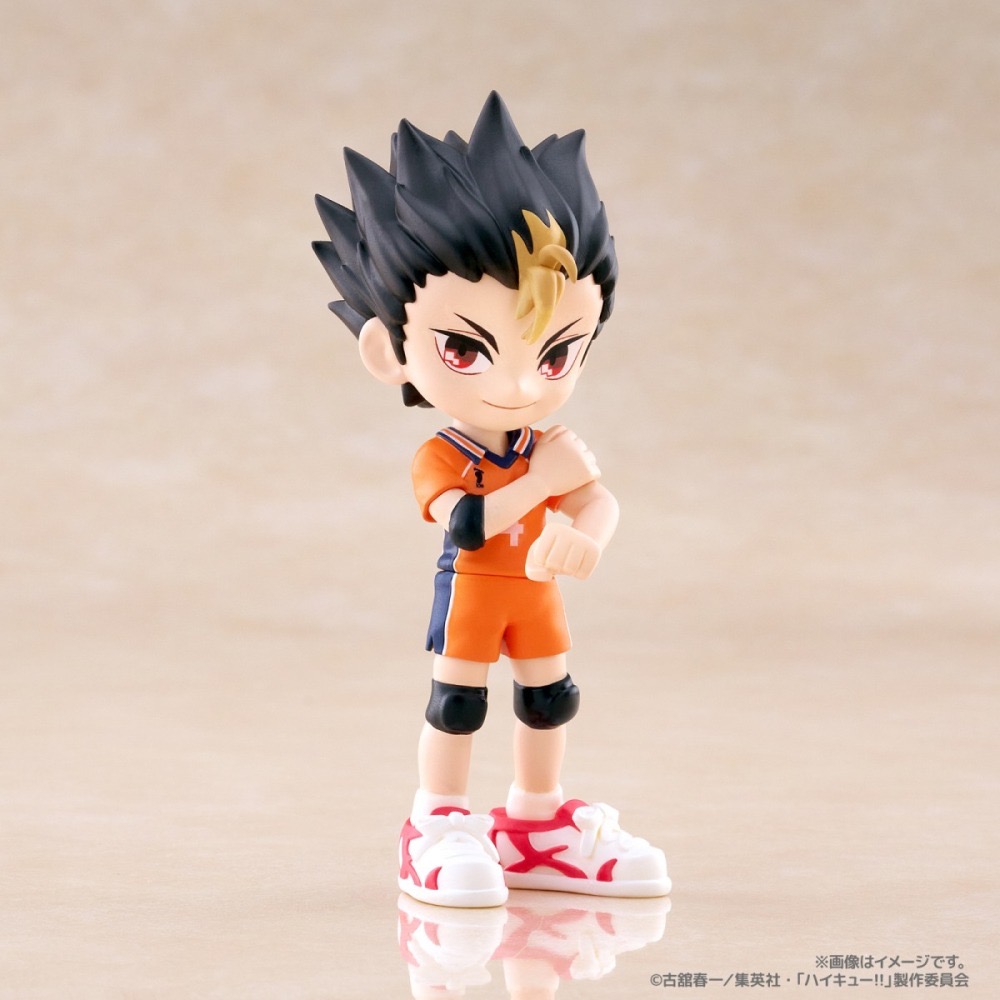 Bushiroad PalVerse 排球少年vol.2 盲盒共6款 日版 可挑款 盒抽 盒玩-細節圖4