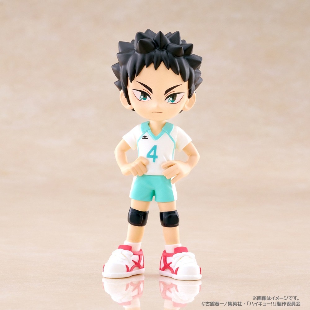 Bushiroad PalVerse 排球少年vol.2 盲盒共6款 日版 可挑款 盒抽 盒玩-細節圖7