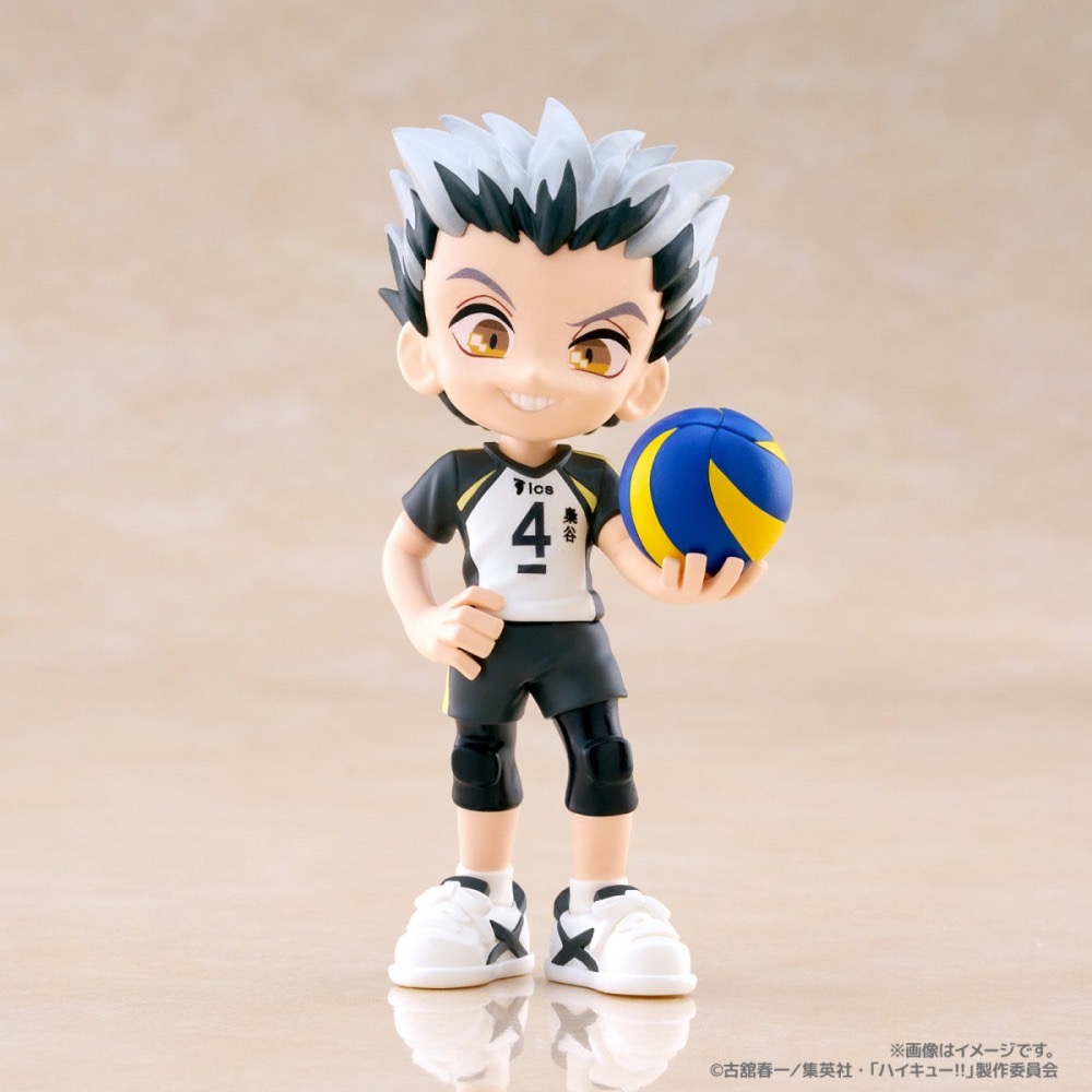 Bushiroad PalVerse 排球少年vol.2 盲盒共6款 日版 可挑款 盒抽 盒玩-細節圖8