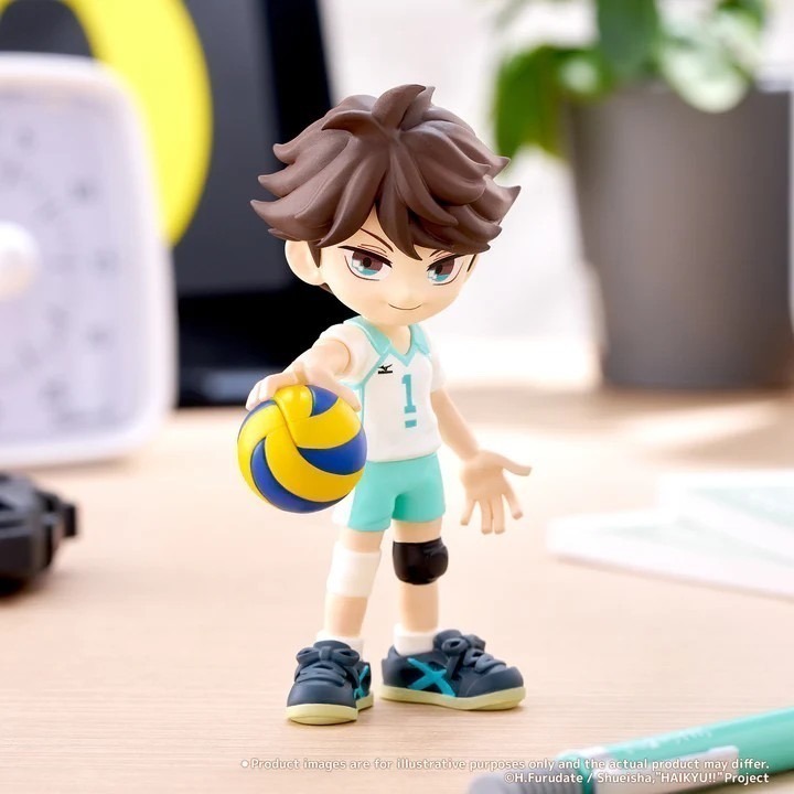 BUSHIROAD PalVerse 排球少年vol.2 盲盒 共6款 日版 可挑款 盒抽 盒玩-細節圖5