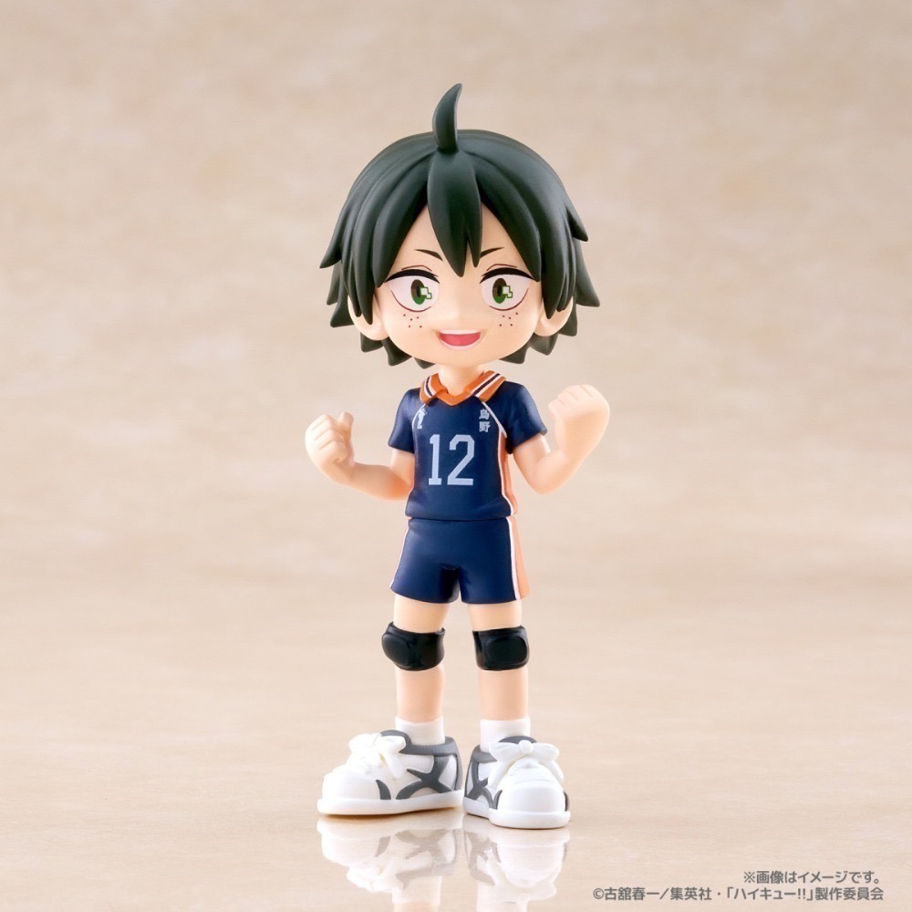 BUSHIROAD PalVerse 排球少年vol.2 盲盒 共6款 日版 可挑款 盒抽 盒玩-規格圖9