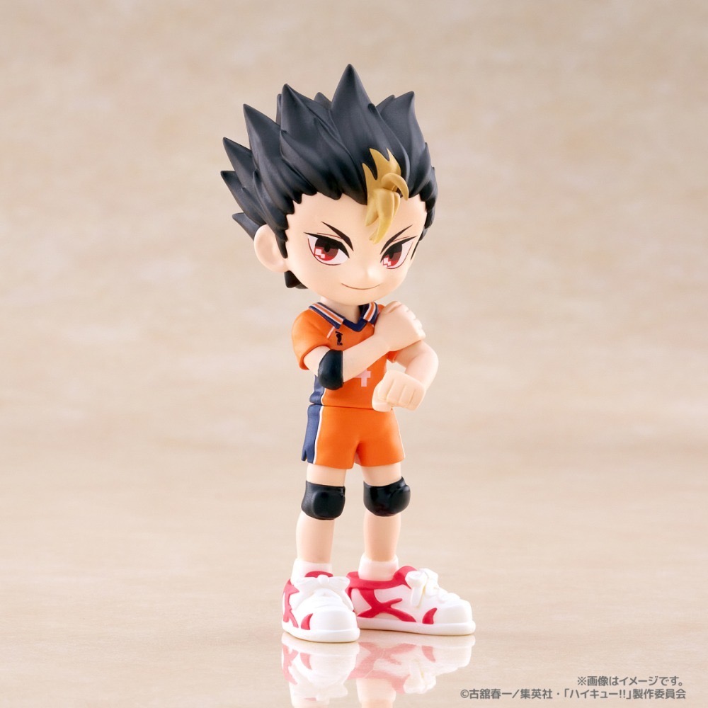 Bushiroad PalVerse 排球少年vol.2 盲盒共6款 日版 可挑款 盒抽 盒玩-規格圖9