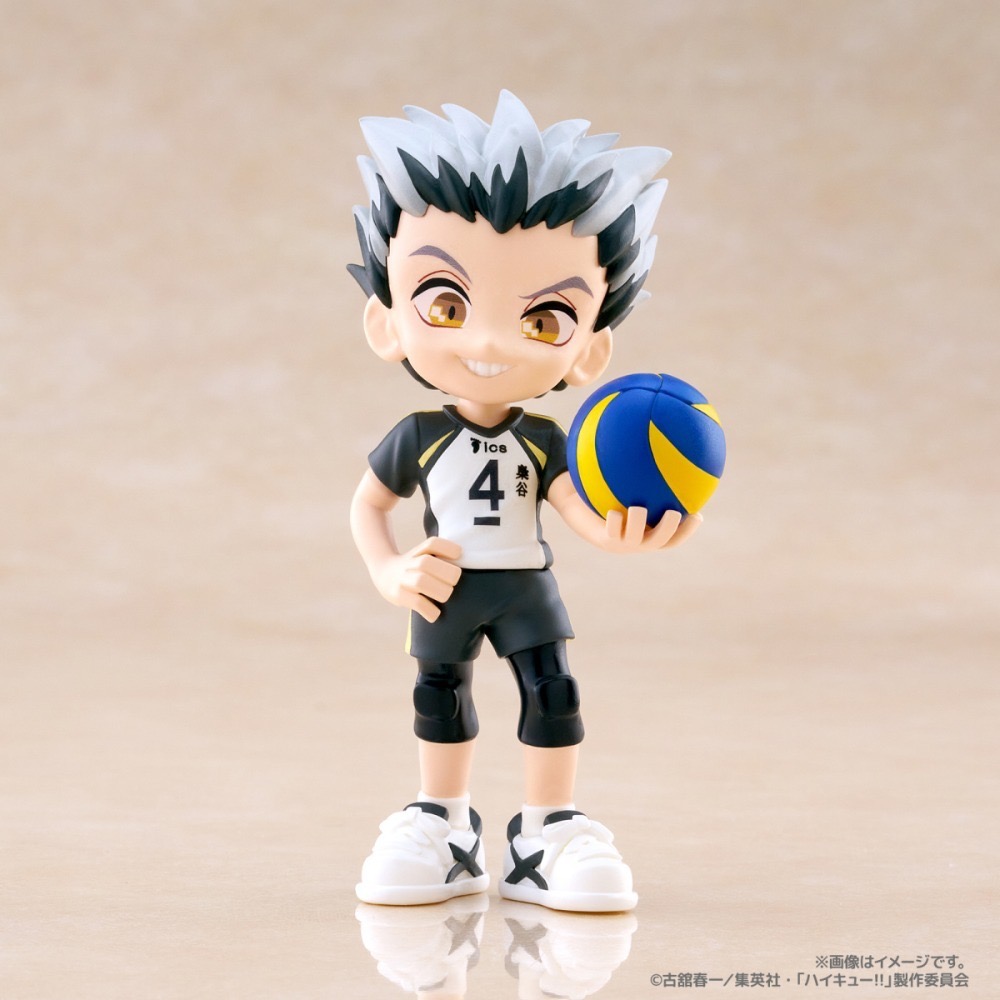 Bushiroad PalVerse 排球少年vol.2 盲盒共6款 日版 可挑款 盒抽 盒玩-規格圖9