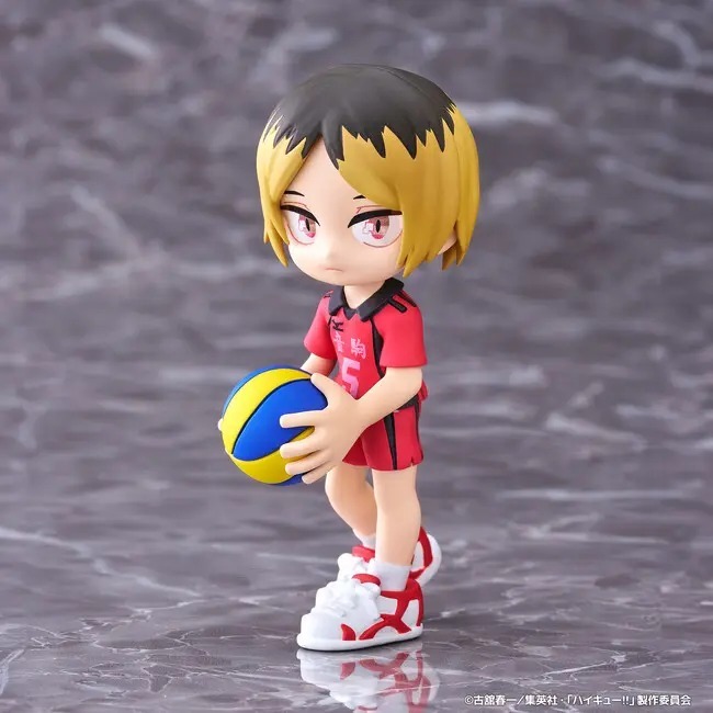 Bushiroad PalVerse 排球少年 盲盒共6款 日版 可挑款 盒抽 盒玩-細節圖7