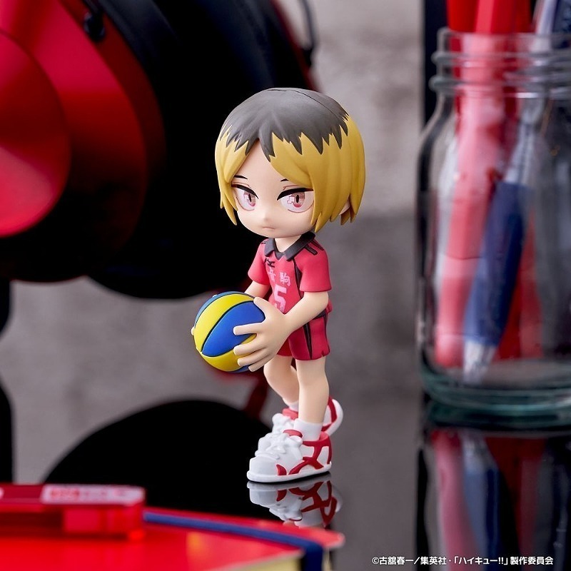 BUSHIROAD PalVerse 排球少年vol.1 盲盒 共6款 日版 可挑款 盒抽 盒玩-細節圖7