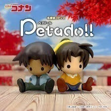 RE-MENT 名偵探柯南 petadoll P2 盲盒共8款 日版 可挑款 景品盒玩 盒抽-細節圖3