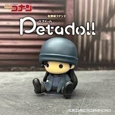 RE-MENT 名偵探柯南 petadoll P2 盲盒共8款 日版 可挑款 景品盒玩 盒抽-細節圖6