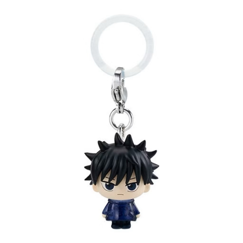 BANDAI 萬代 咒術迴戰造型吊飾 共五款 扭蛋 轉蛋 公仔 盒玩-細節圖3