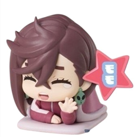 StandStones 膽大黨睡眠公仔-新色篇 共五款 扭蛋 轉蛋 公仔 盒玩-規格圖3