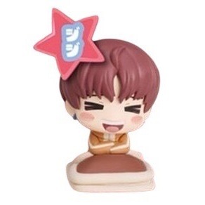 StandStones 膽大黨睡眠公仔-新色篇 共五款 扭蛋 轉蛋 公仔 盒玩-規格圖3