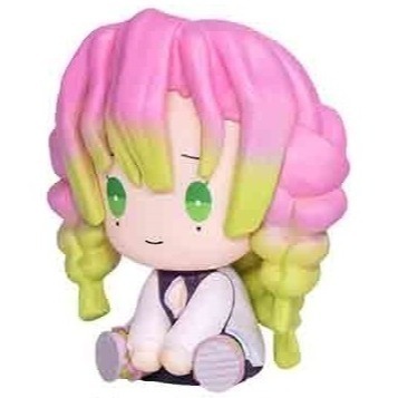 BUSHIROAD 鬼滅之刃發條玩偶公仔P3(BOX) 盲盒 共5款 日版 可挑款 盒玩 盒抽-規格圖2