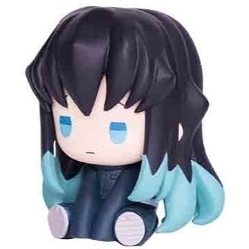 BUSHIROAD 鬼滅之刃發條玩偶公仔P3(BOX) 盲盒 共5款 日版 可挑款 盒玩 盒抽-規格圖2