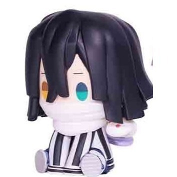 BUSHIROAD 鬼滅之刃發條玩偶公仔P3(BOX) 盲盒 共5款 日版 可挑款 盒玩 盒抽-規格圖2