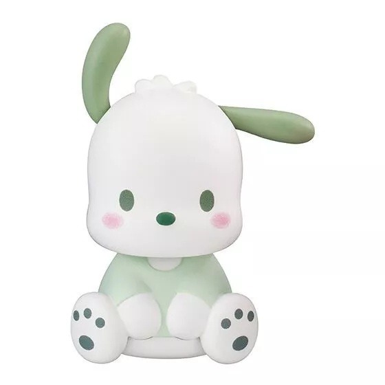 BANDAI 萬代 三麗鷗可動公仔 共五款 扭蛋 轉蛋 公仔 盒玩-規格圖2