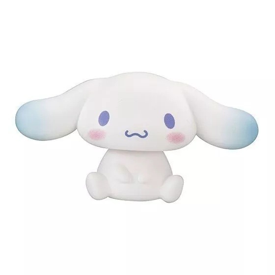BANDAI 萬代 三麗鷗可動公仔 共5款 扭蛋 轉蛋 公仔 盒玩-規格圖3