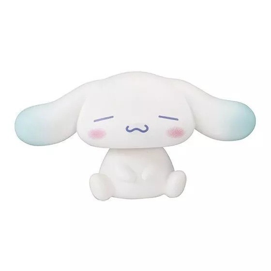 BANDAI 萬代 三麗鷗可動公仔 共5款 扭蛋 轉蛋 公仔 盒玩-規格圖3