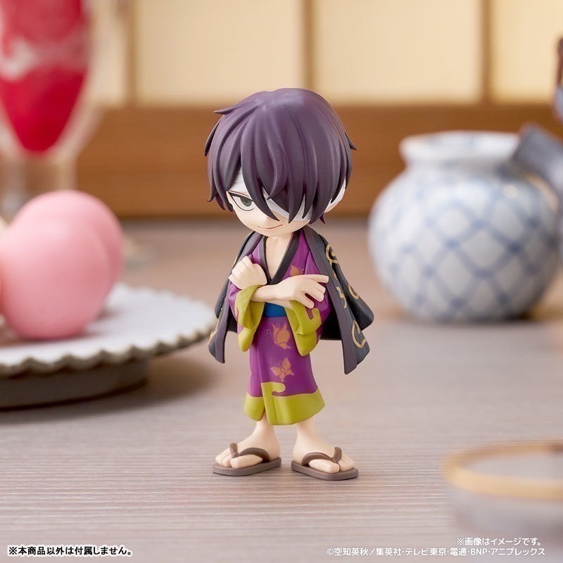 BUSHIROAD PalVerse 銀魂 vol.1盲盒共6款 日版 可挑款 盒抽 盒玩-細節圖3