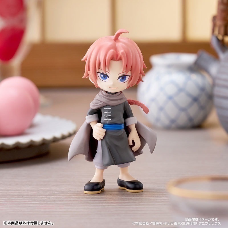 BUSHIROAD PalVerse 銀魂 vol.1盲盒共6款 日版 可挑款 盒抽 盒玩-細節圖9