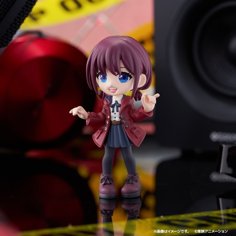 BUSHIROAD PalVerse 少女樂團 吶喊吧 盲盒共5款+1隱藏款 日版 可挑款 盒抽 盒玩-細節圖9