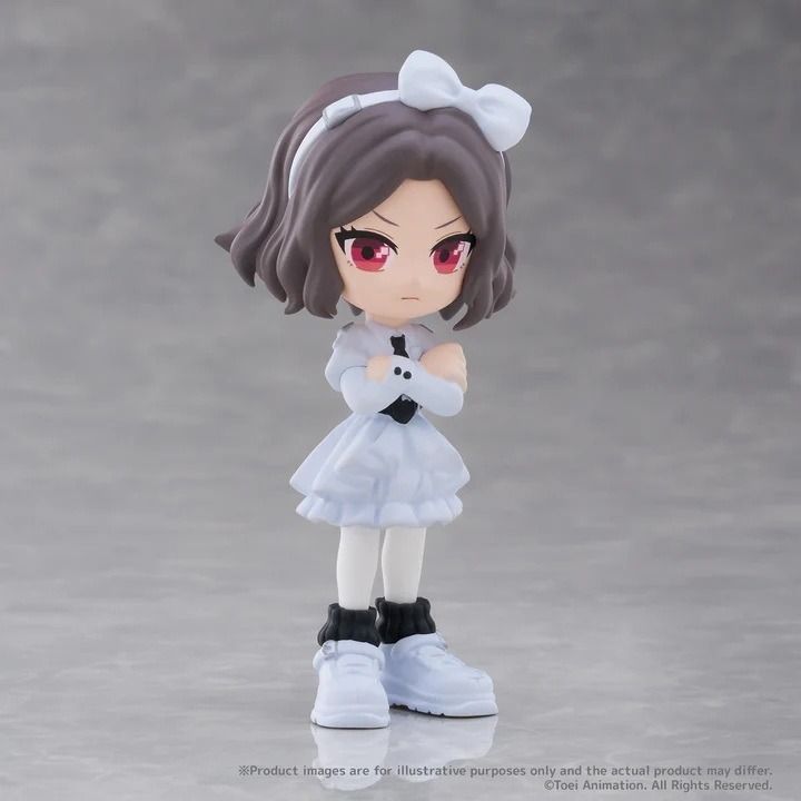 BUSHIROAD PalVerse 少女樂團 吶喊吧 盲盒共5款+1隱藏款 日版 可挑款 盒抽 盒玩-規格圖9