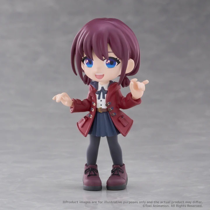 BUSHIROAD PalVerse 少女樂團 吶喊吧 盲盒共5款+1隱藏款 日版 可挑款 盒抽 盒玩-規格圖9
