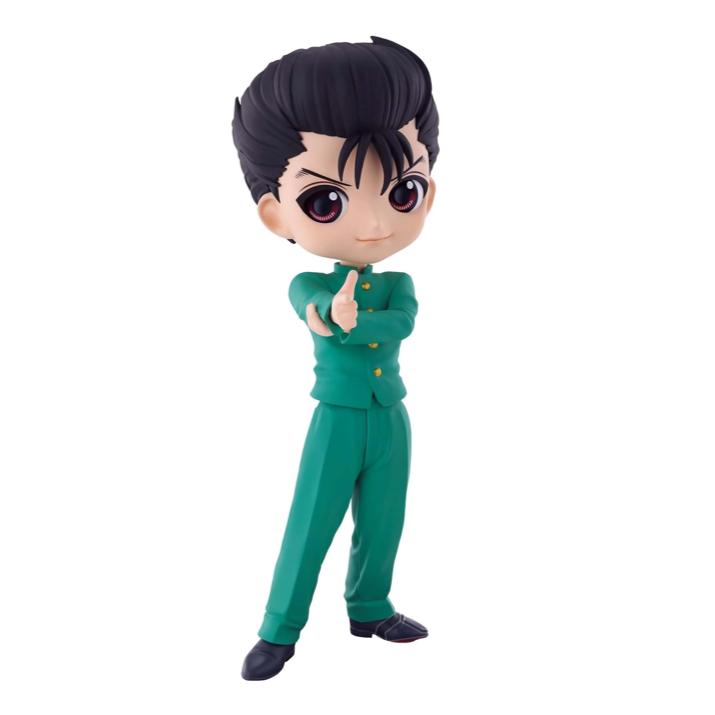 Banpresto  Q posket  幽遊白書公仔 共3款 日版 可挑款 景品 盒玩-規格圖5