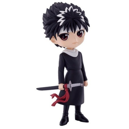 Banpresto  Q posket  幽遊白書公仔 共3款 日版 可挑款 景品 盒玩-規格圖5
