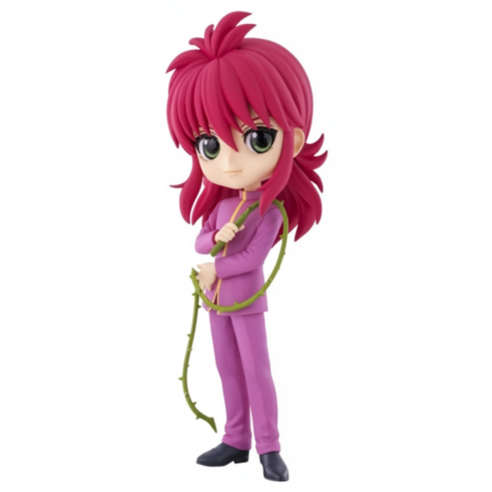 Banpresto  Q posket  幽遊白書公仔 共3款 日版 可挑款 景品 盒玩-規格圖5