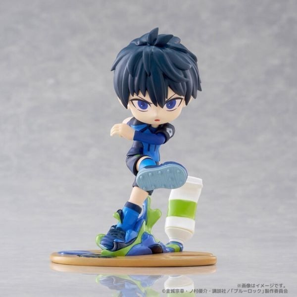 BUSHIROAD PalVerse Pale 藍色監獄公仔盒玩 4款分售 潔世一、糸師凛、凪誠士郎、御影玲王-規格圖5