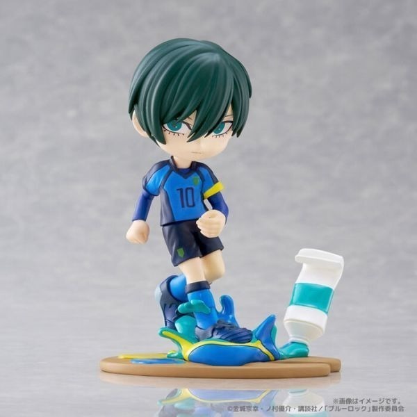 BUSHIROAD PalVerse Pale 藍色監獄公仔盒玩 4款分售 潔世一、糸師凛、凪誠士郎、御影玲王-規格圖5